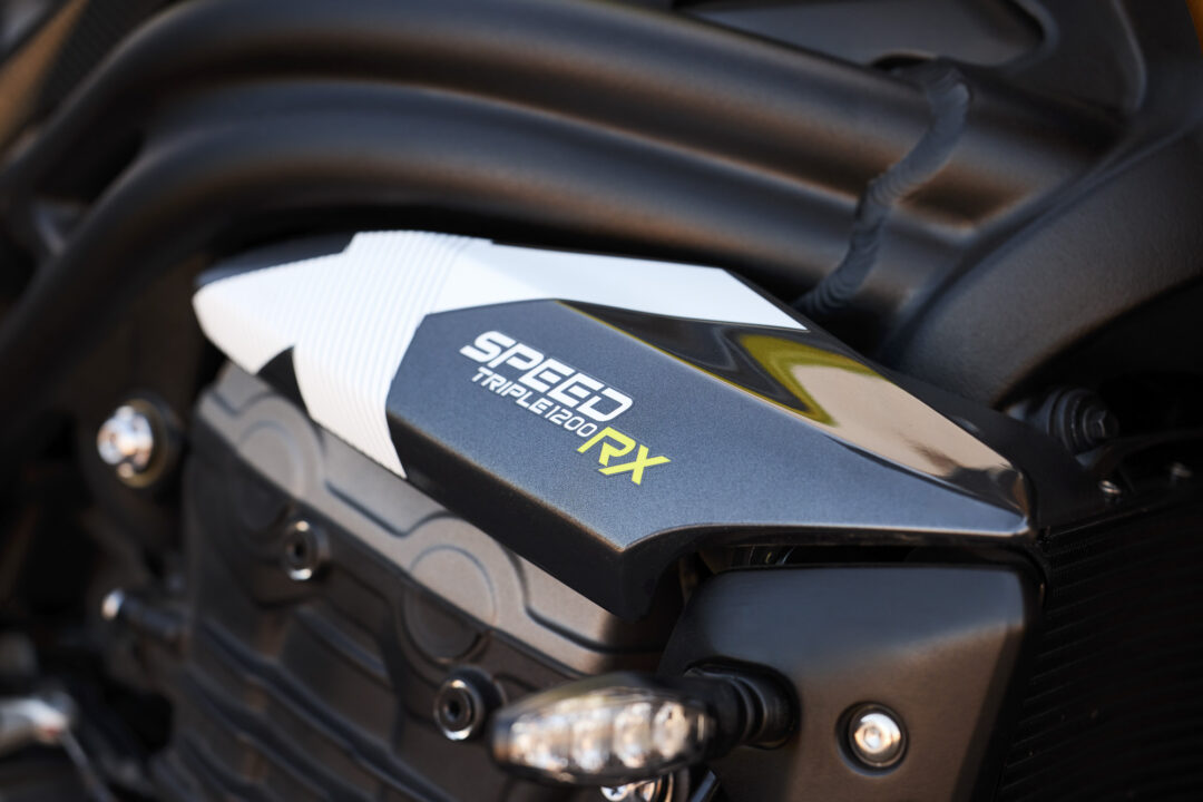 Triumph Speed Triple 1200RX