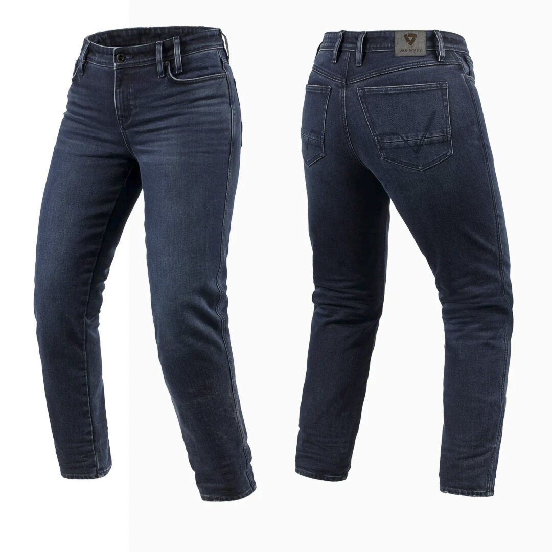 REV'IT! Violet BF Jeans Ladies review
