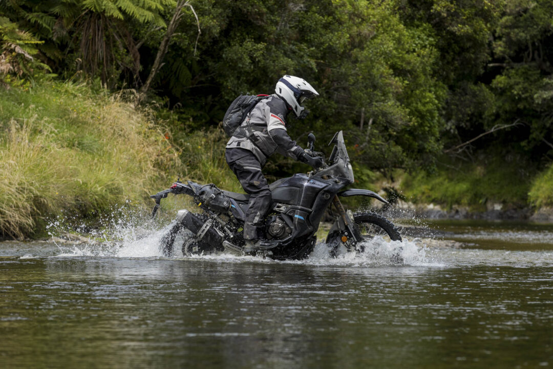 Dunlop Trailmax Tyre review, Yamaha Safari, Yamaha Tenere World Raid review