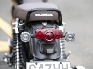 Honda GB350 rear light