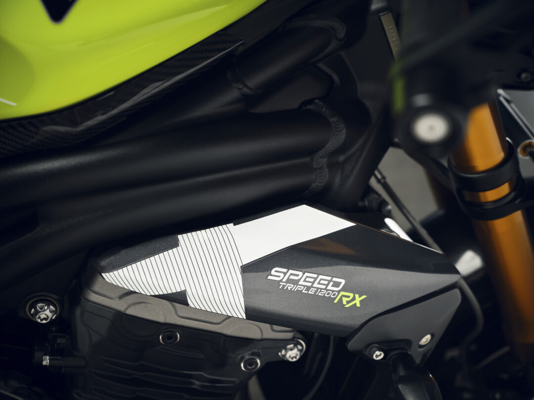 Triumph Speed Triple 1200RX