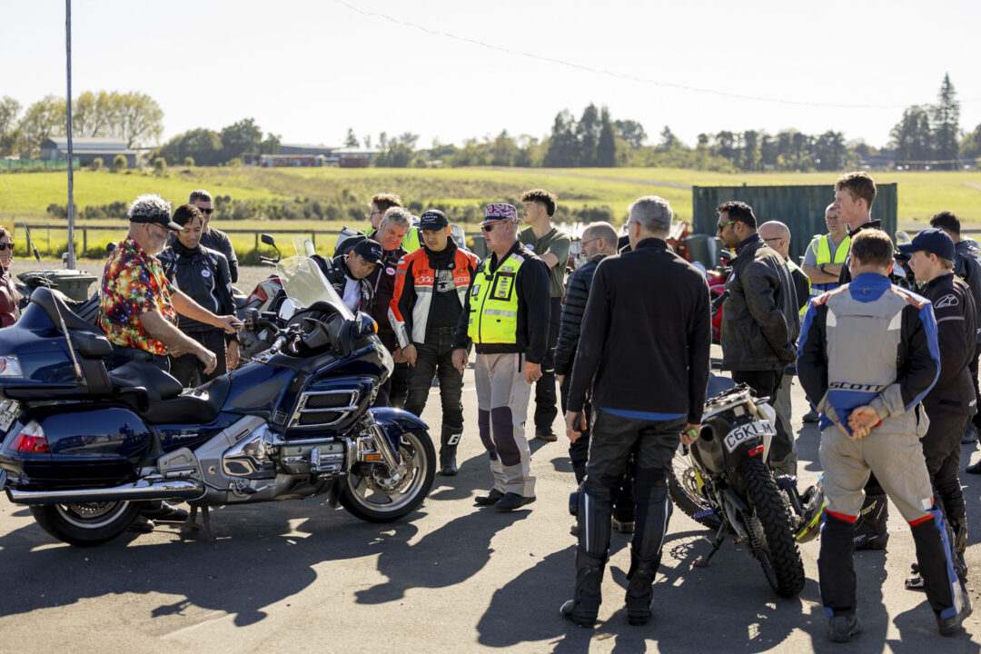 Road Safe motorcycle training, Hamilton kart track, Waipa District Council, Waikato District Council and Hamilton City Council
