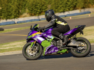 Road Safe motorcycle training, Hamilton kart track, Waipa District Council, Waikato District Council and Hamilton City Council