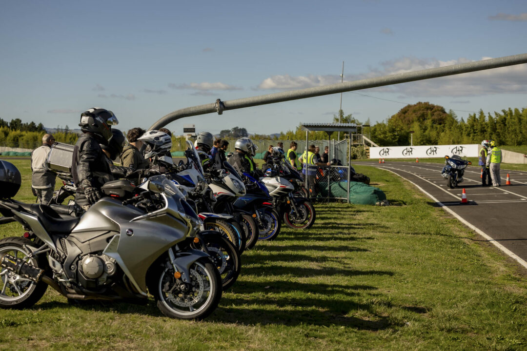 Road Safe motorcycle training, Hamilton kart track, Waipa District Council, Waikato District Council and Hamilton City Council
