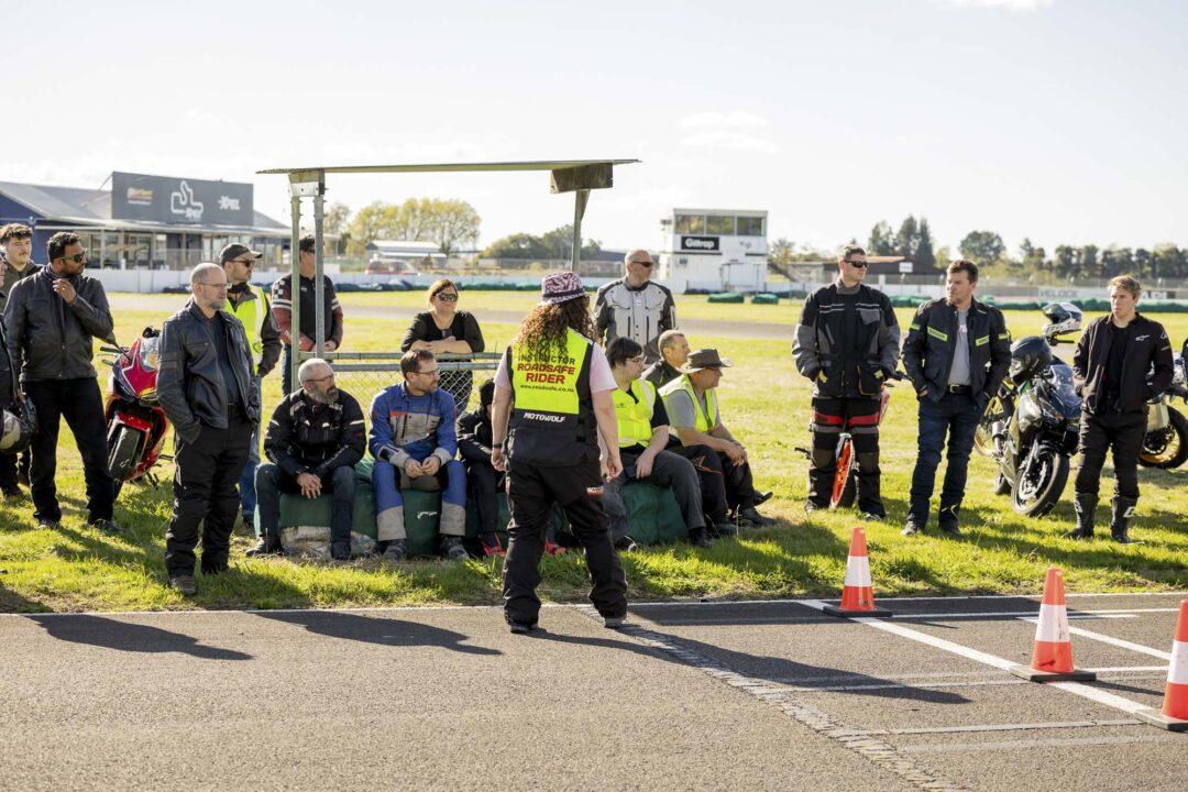Road Safe motorcycle training, Hamilton kart track, Waipa District Council, Waikato District Council and Hamilton City Council
