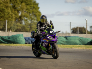 Road Safe motorcycle training, Hamilton kart track, Waipa District Council, Waikato District Council and Hamilton City Council