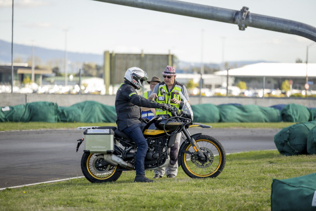 Road Safe motorcycle training, Hamilton kart track, Waipa District Council, Waikato District Council and Hamilton City Council