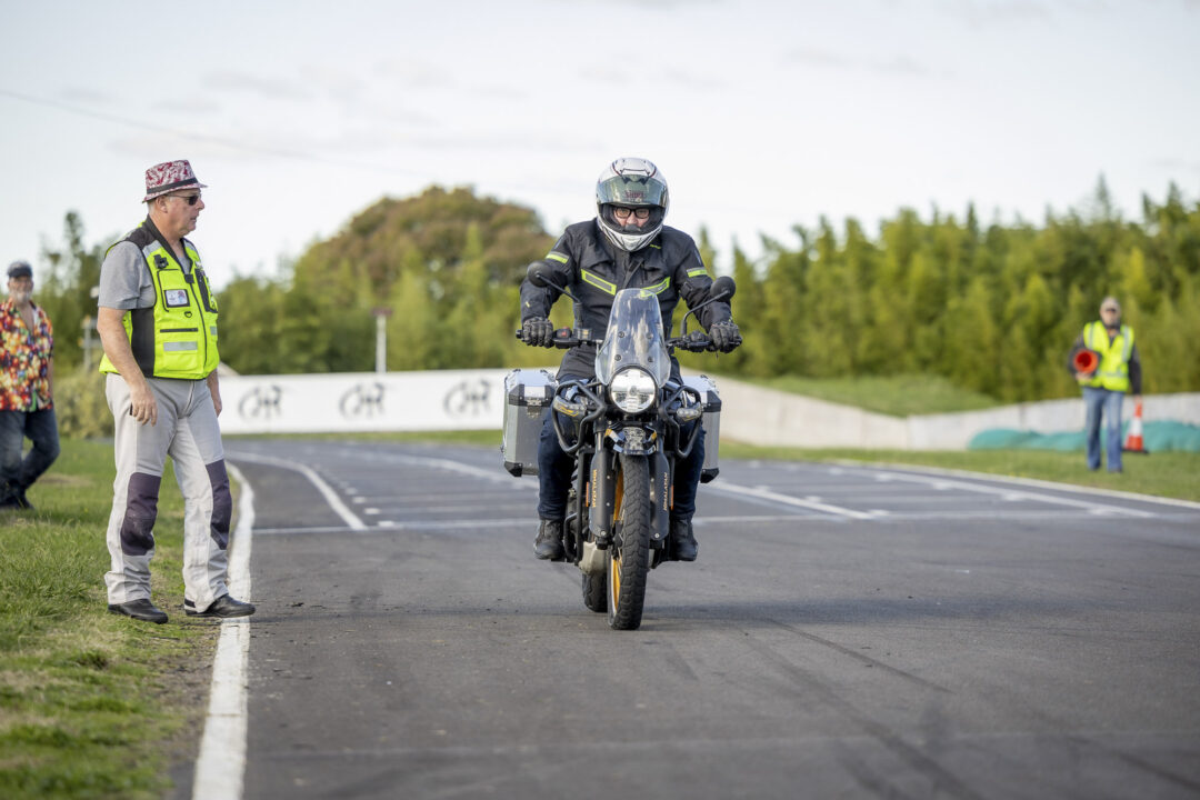 Road Safe motorcycle training, Hamilton kart track, Waipa District Council, Waikato District Council and Hamilton City Council