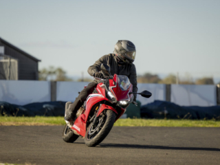 Road Safe motorcycle training, Hamilton kart track, Waipa District Council, Waikato District Council and Hamilton City Council