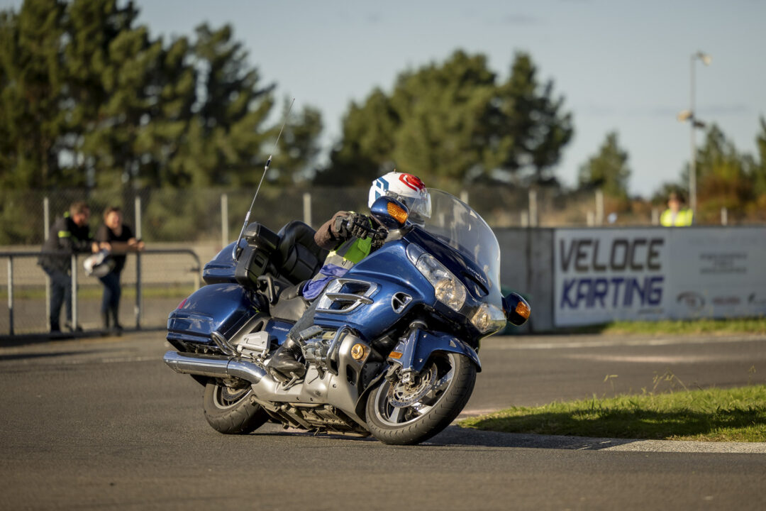Road Safe motorcycle training, Hamilton kart track, Waipa District Council, Waikato District Council and Hamilton City Council