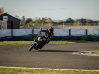 Road Safe motorcycle training, Hamilton kart track, Waipa District Council, Waikato District Council and Hamilton City Council