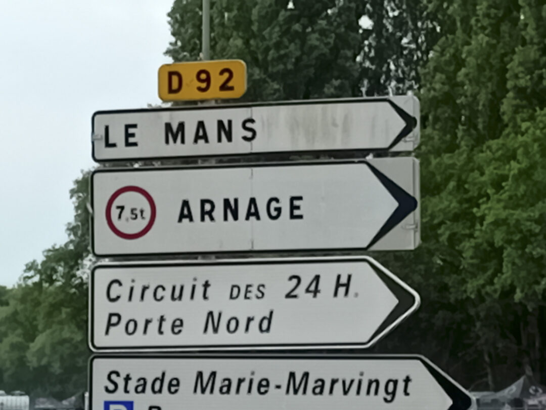 Le Mans