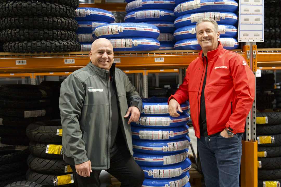 Mike Marsden & Adrian Cox, Bridgestone nz, nzsbk, whites powersports