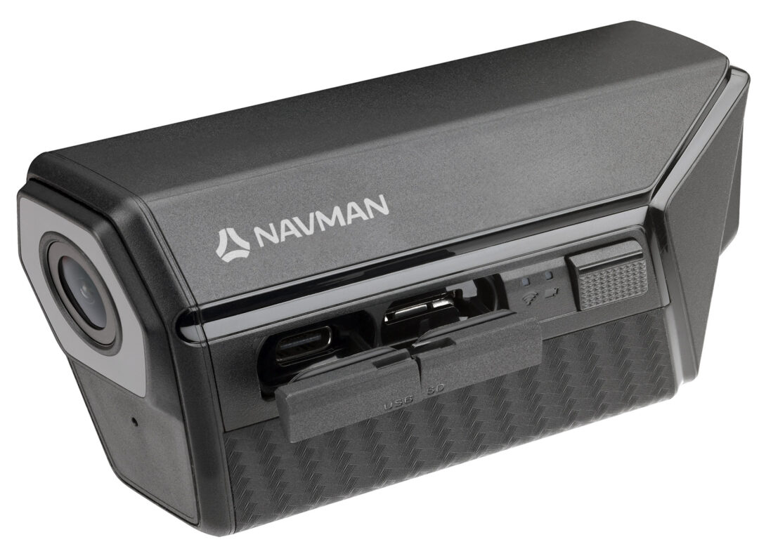 Navman MiVue Helmet Cam, Dashcam, motorcycle