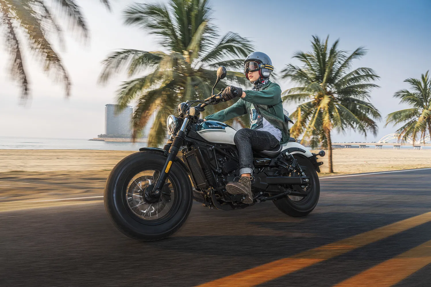 CFMoto 250 CL-C