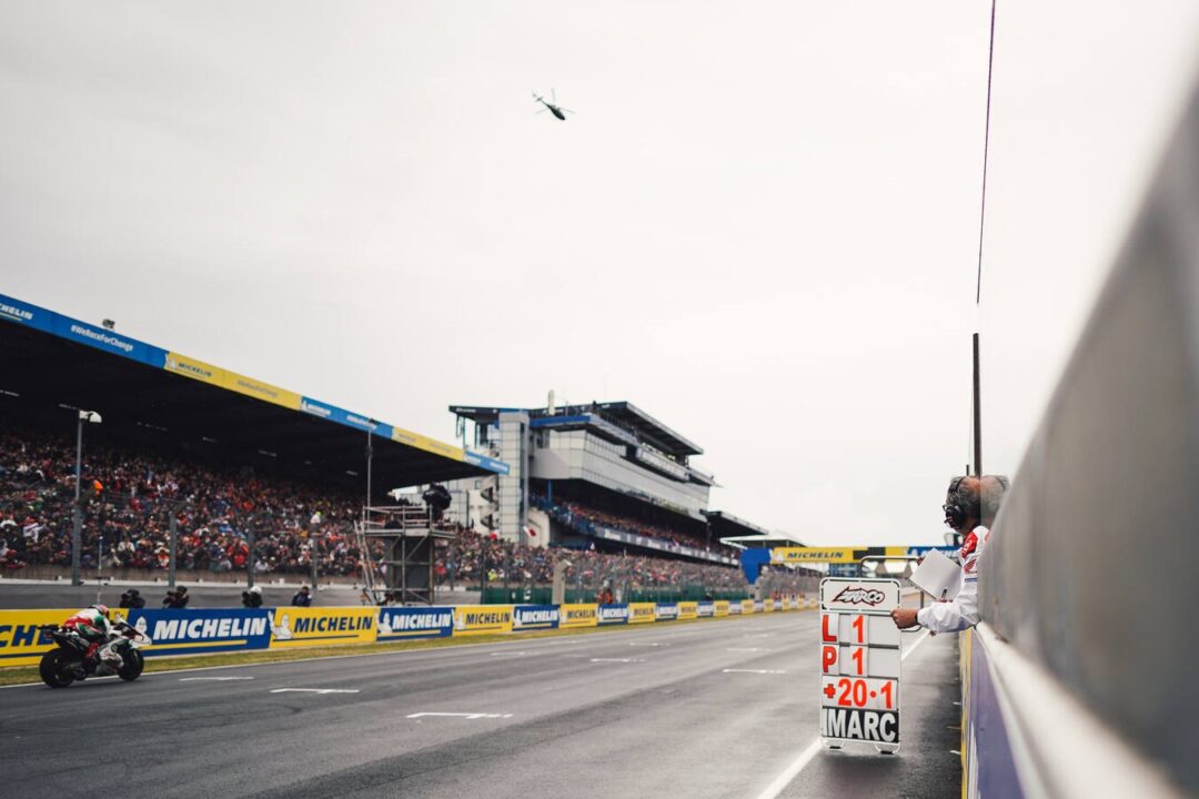 Johann Zarco takes tremendous victory at Le Mans
