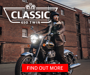 Royal Enfield Classic 650