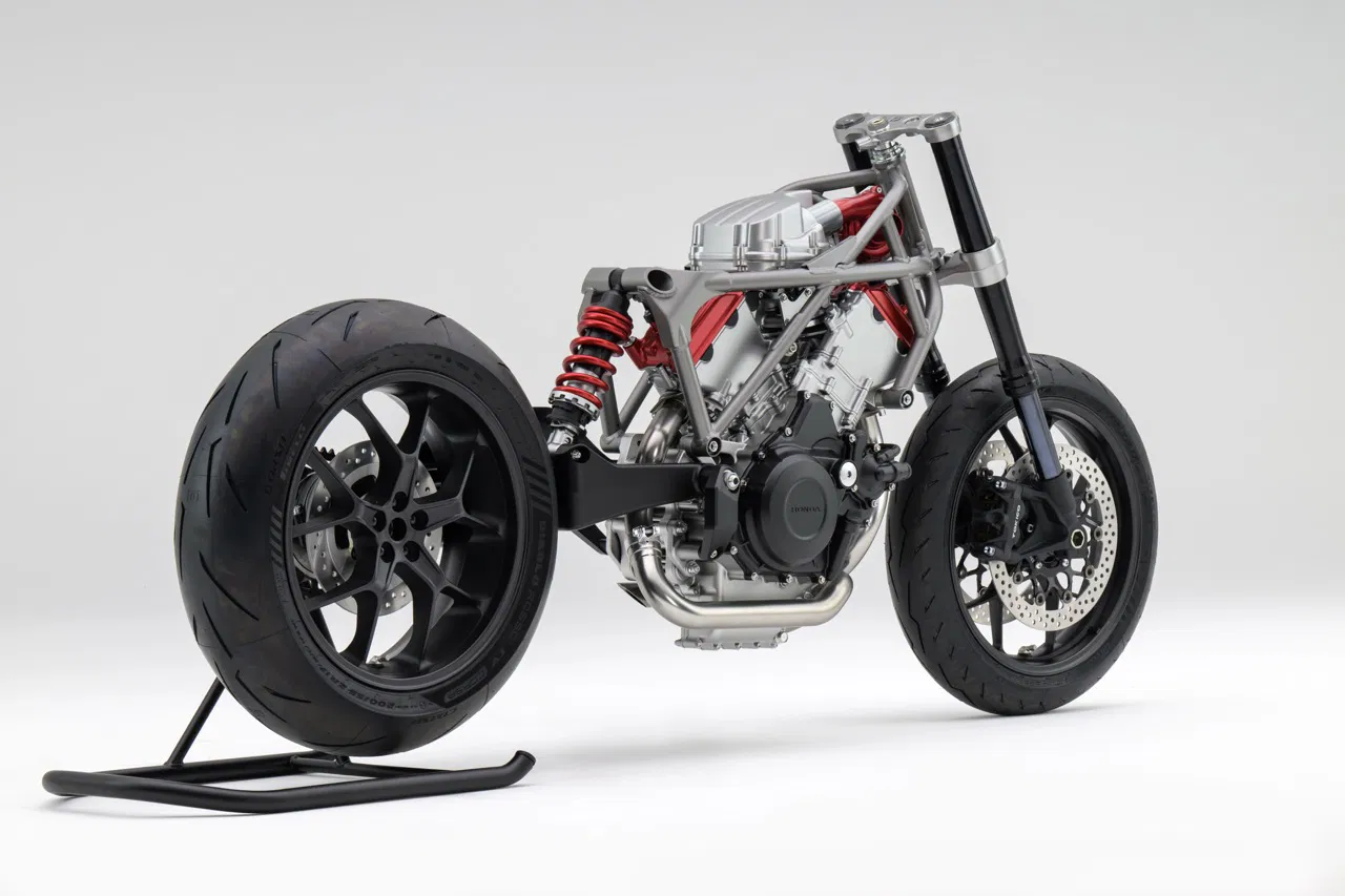 Honda VR3