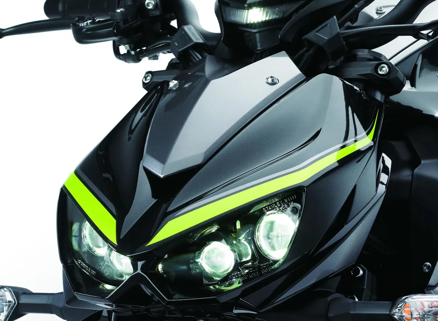 New Kawasaki Z1100