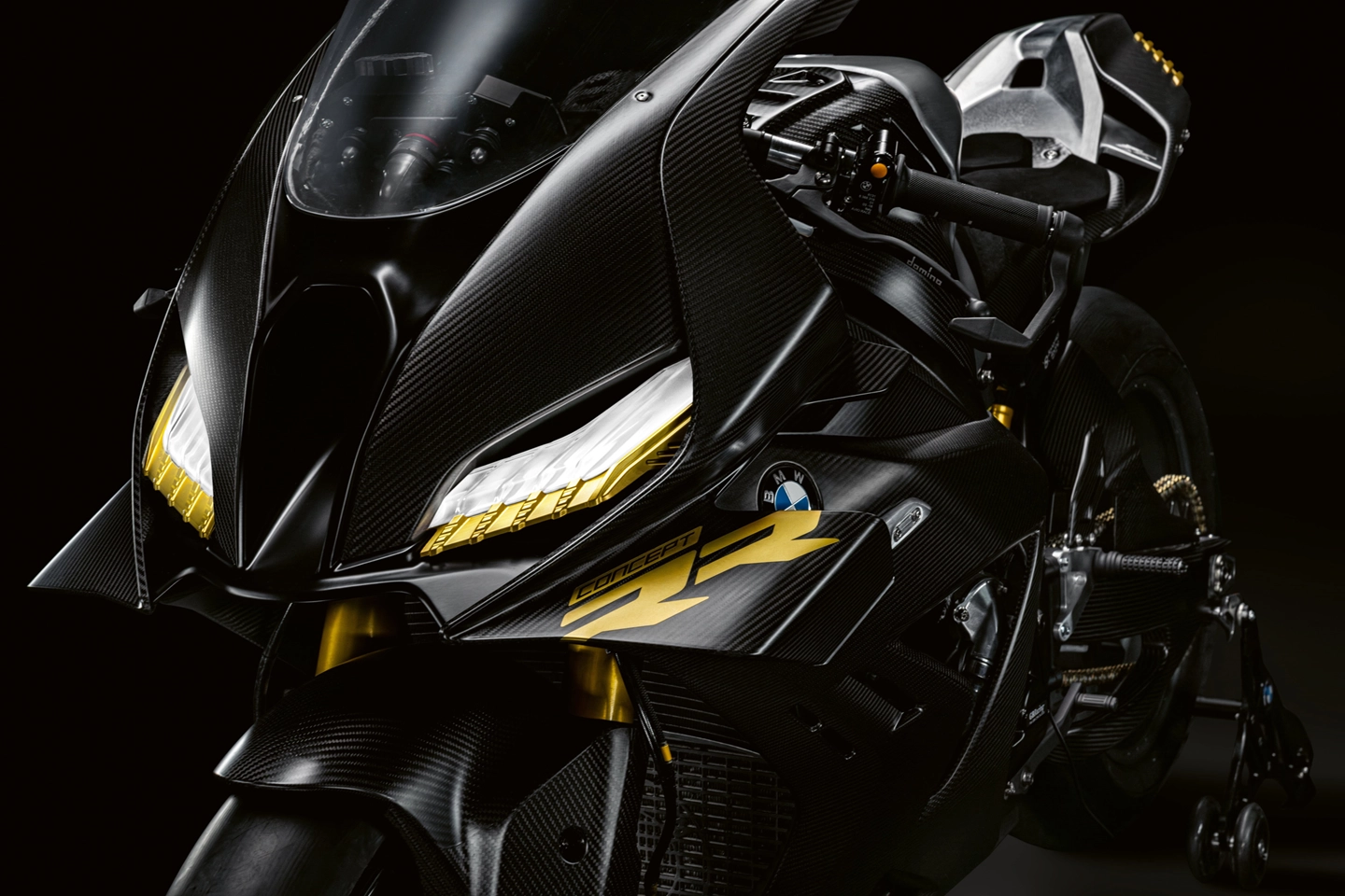 BMW Concept RR