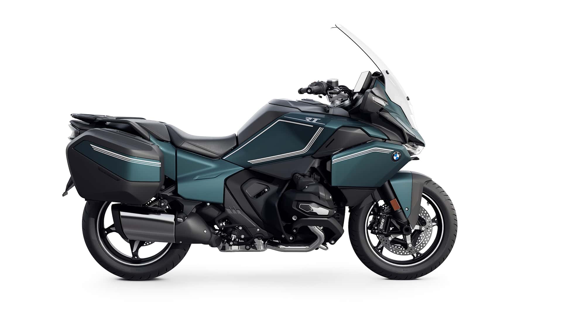 BMW R1300 RS and R1300 RT