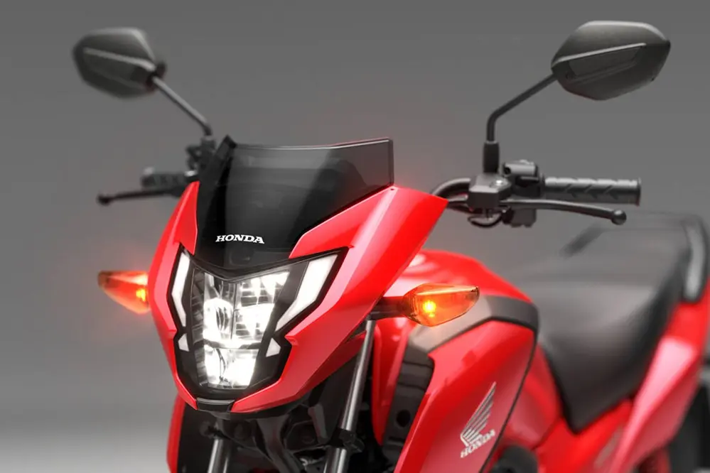 Honda CB125 F