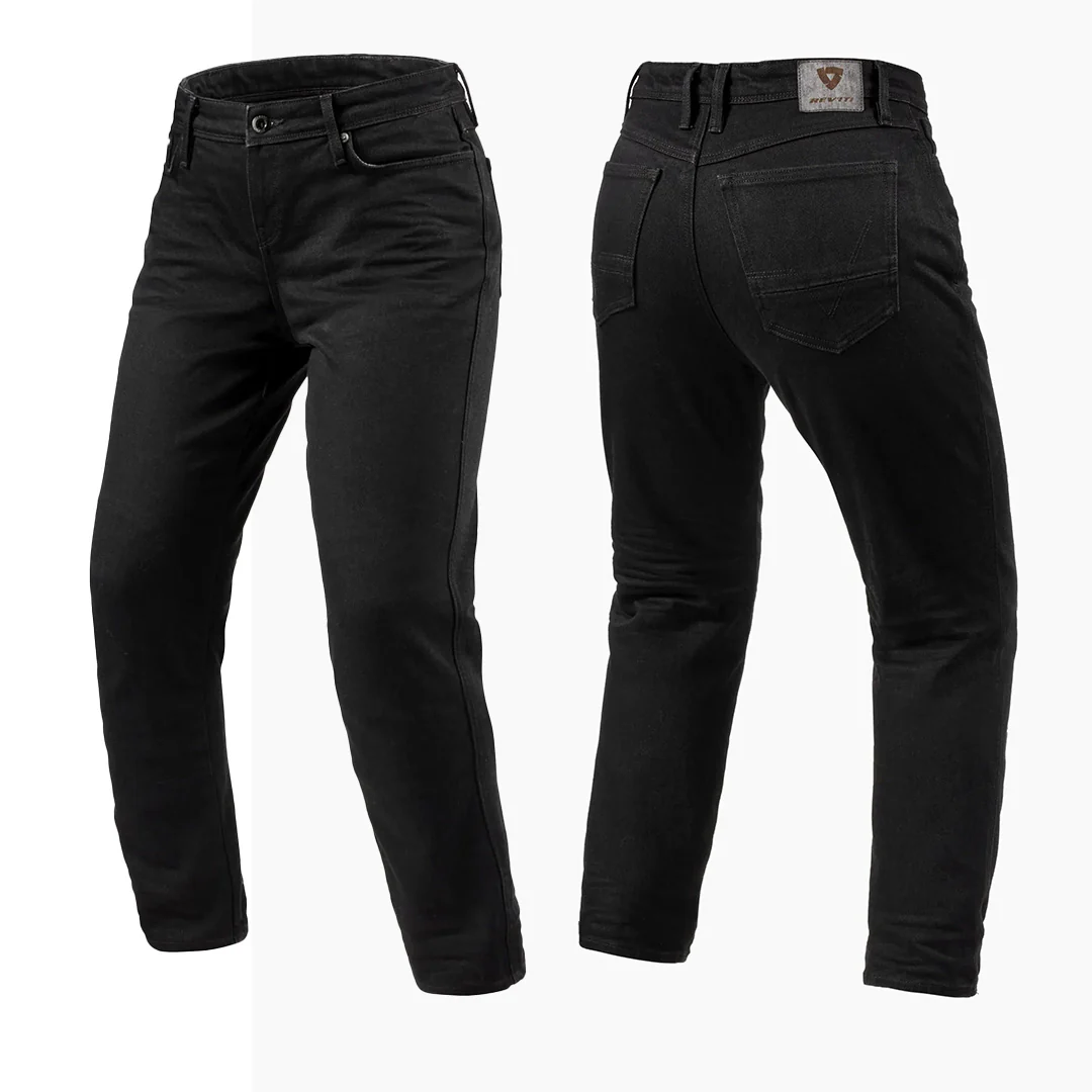REV'IT! Violet BF Jeans Ladies review, CFMoto CL-C