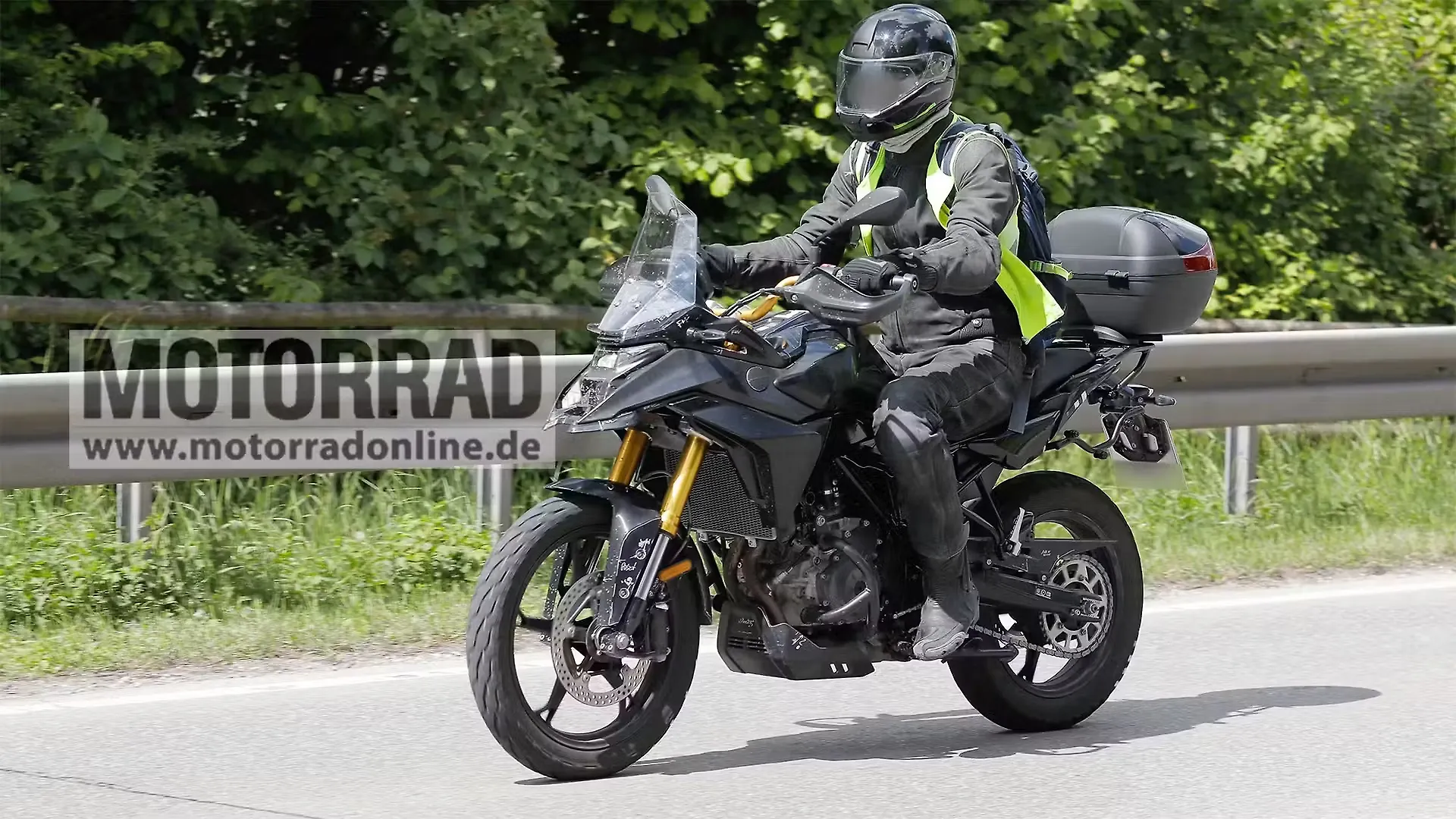 BMW F 450 GS