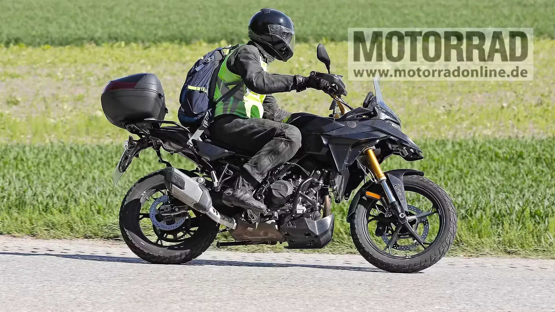 BMW F 450 GS