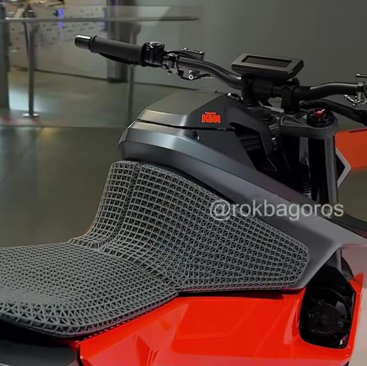 KTM Electric Duke
