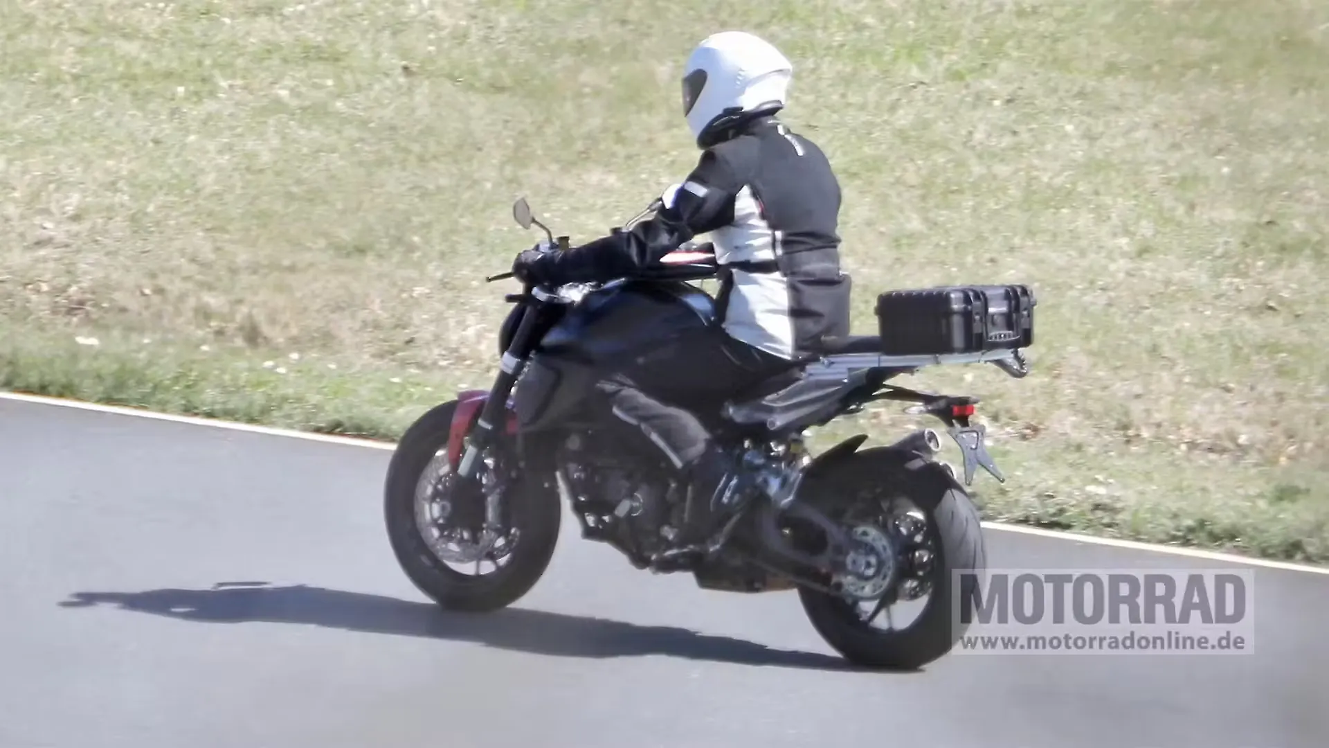 Next-gen Ducati Monster