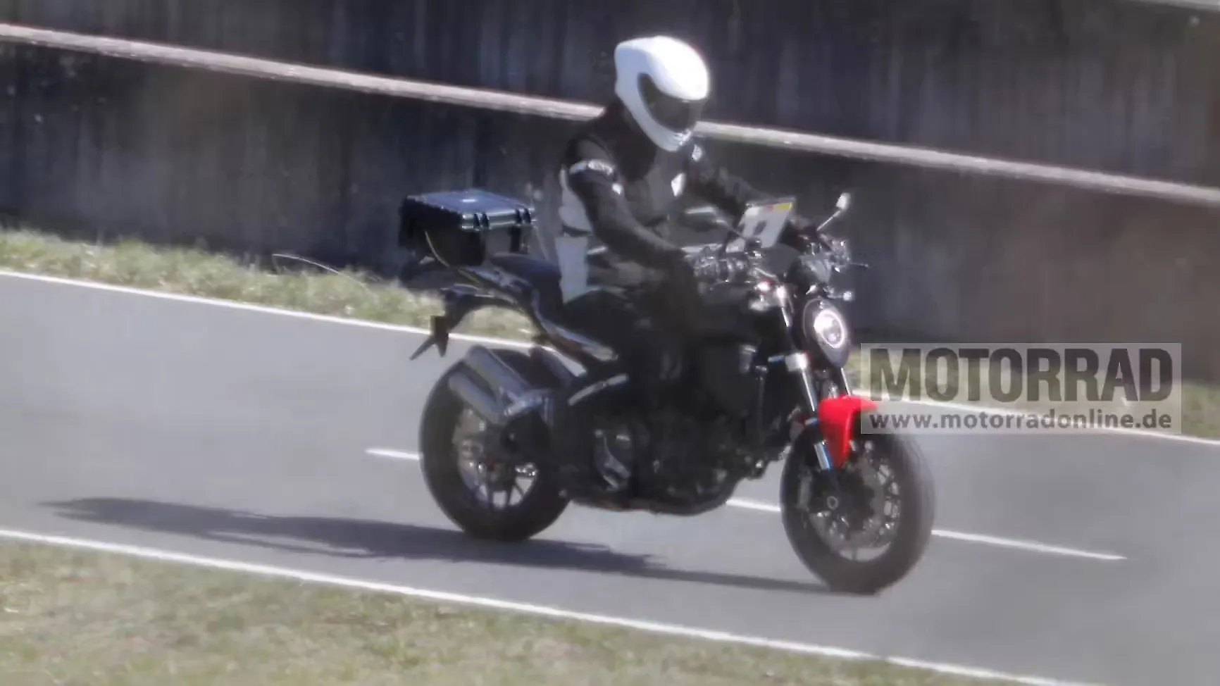 Next-gen Ducati Monster
