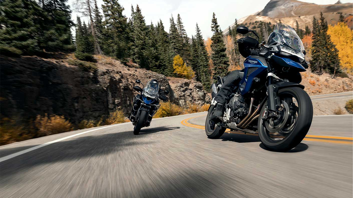 Triumph Tiger 1200