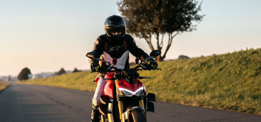 Sena Phantom helmet tested