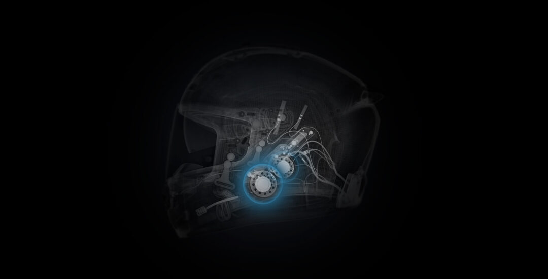 phantom sena helmet