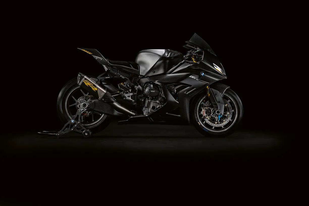 BMW Concept RR