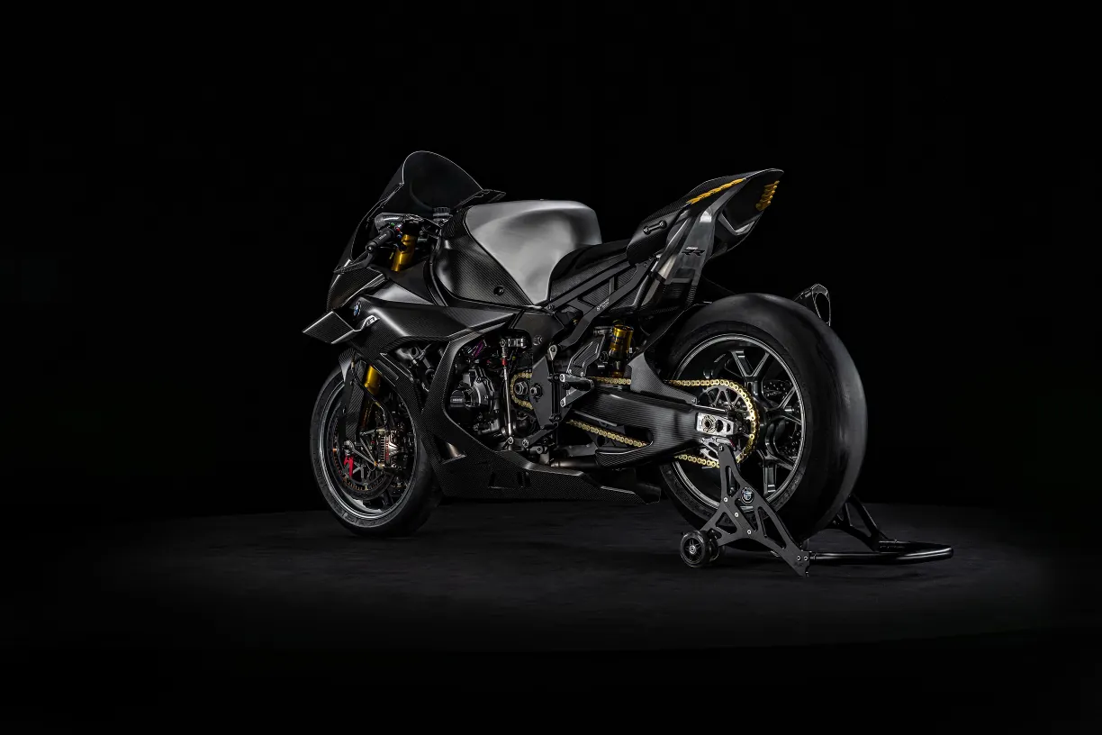 BMW Concept RR