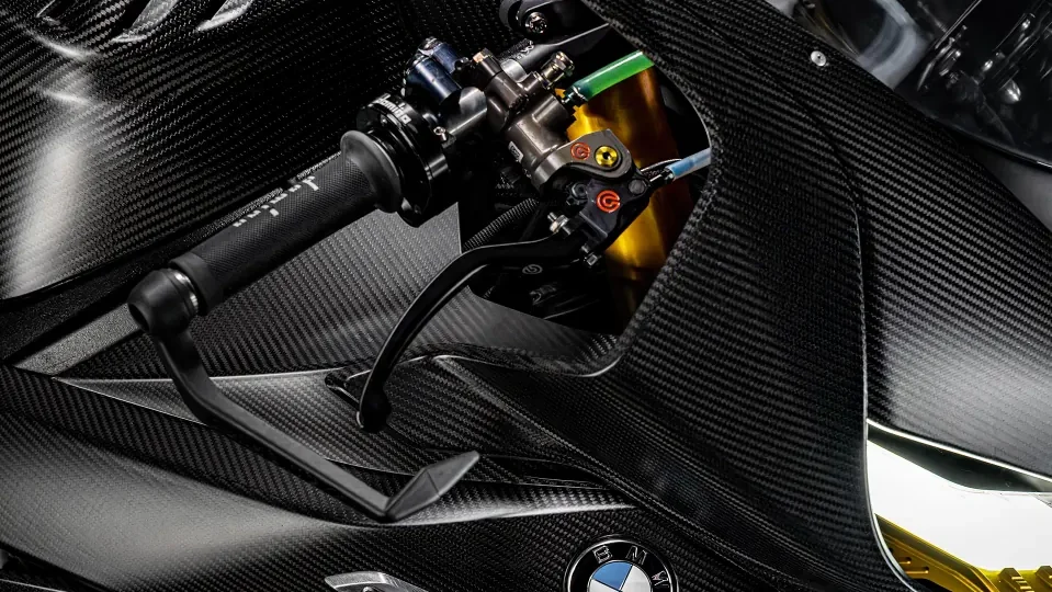 BMW Concept RR