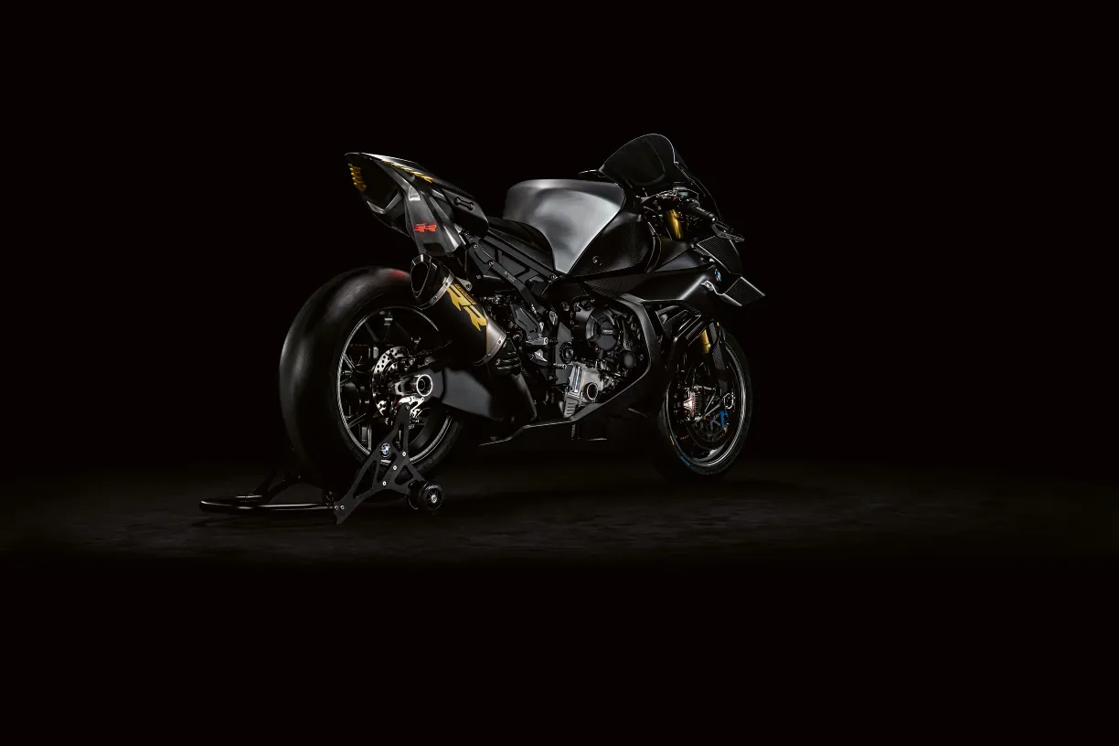 BMW Concept RR