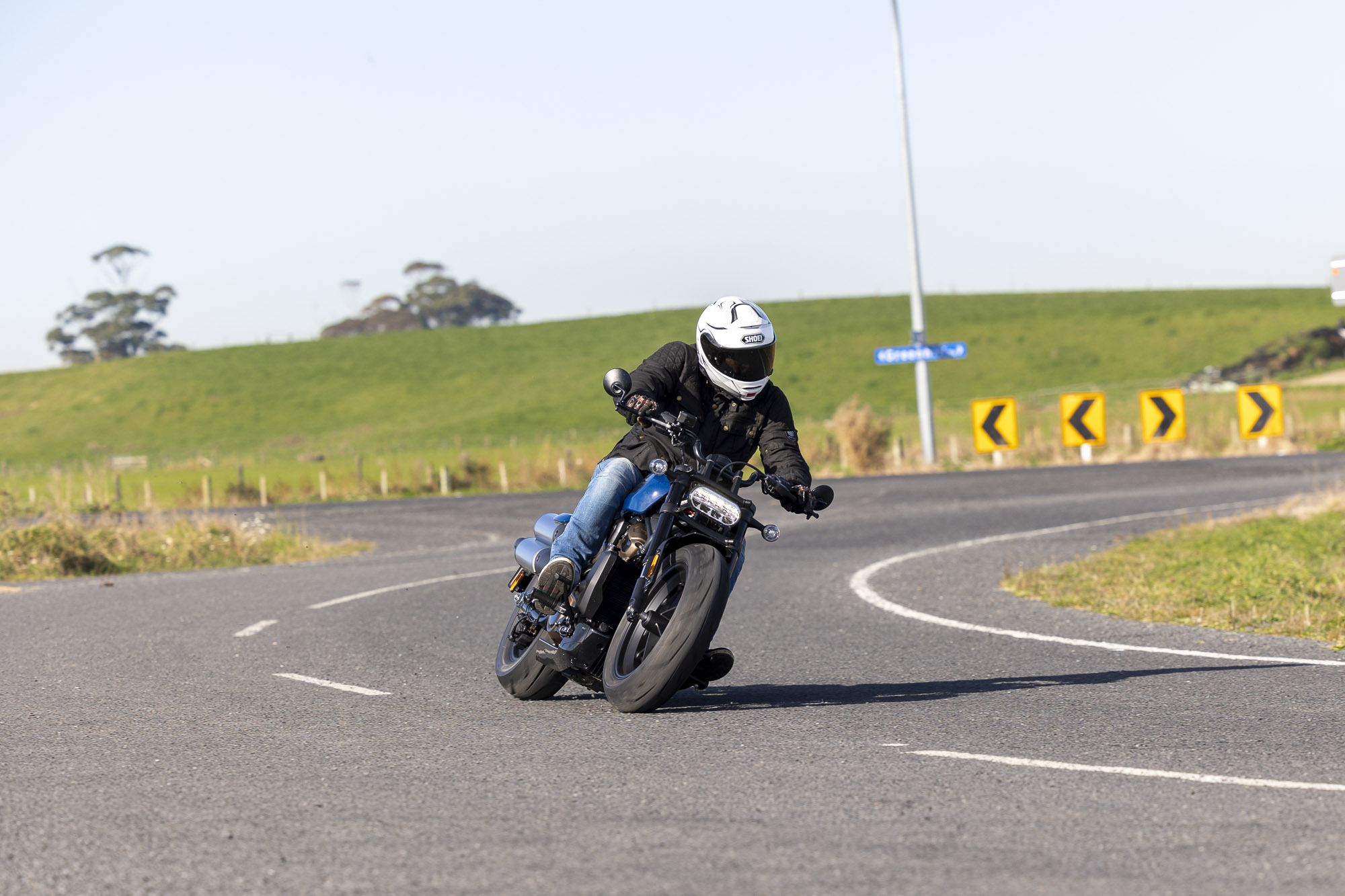 Harley-Davidson Sportster S
