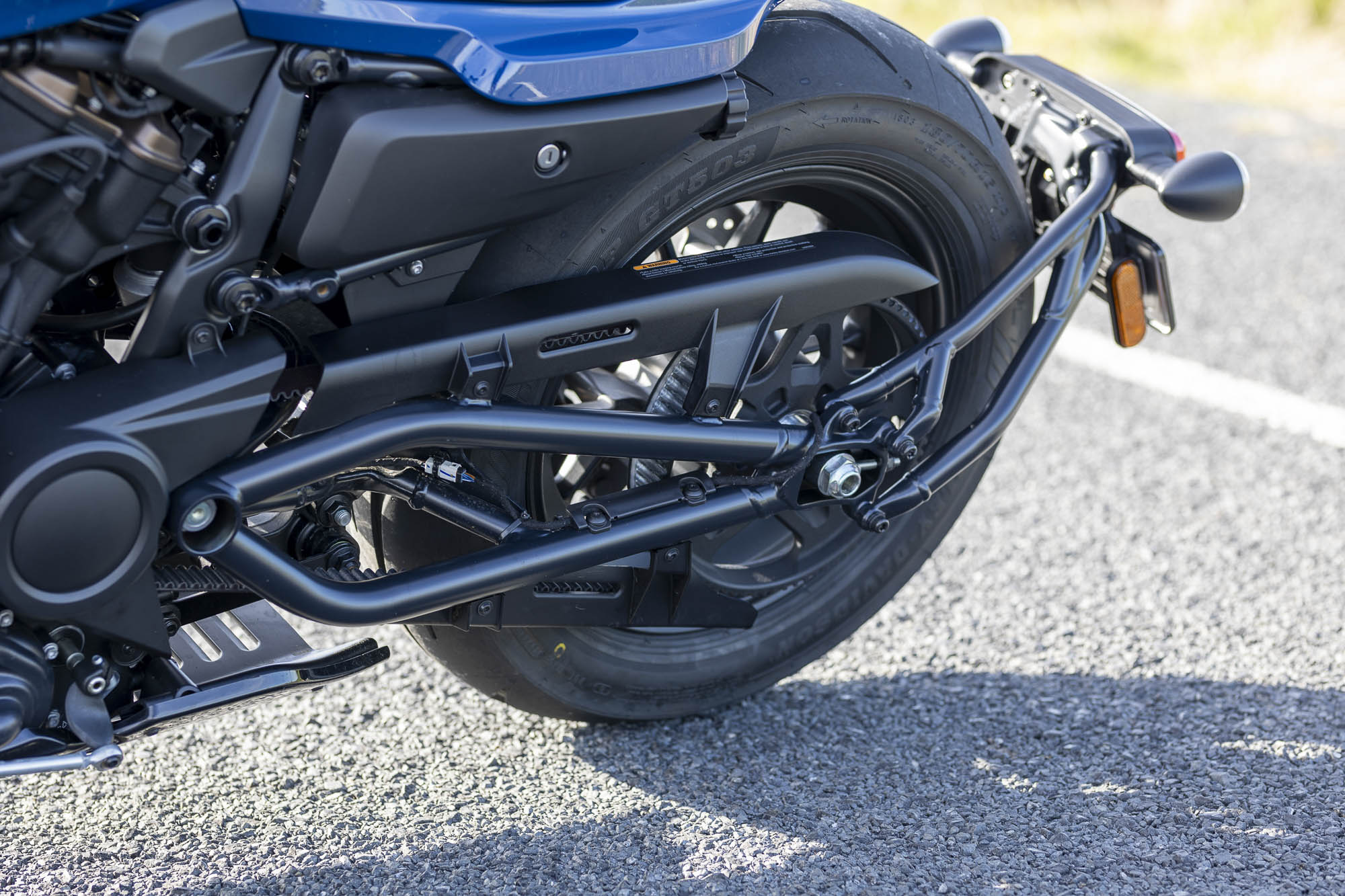 Harley-Davidson Sportster S