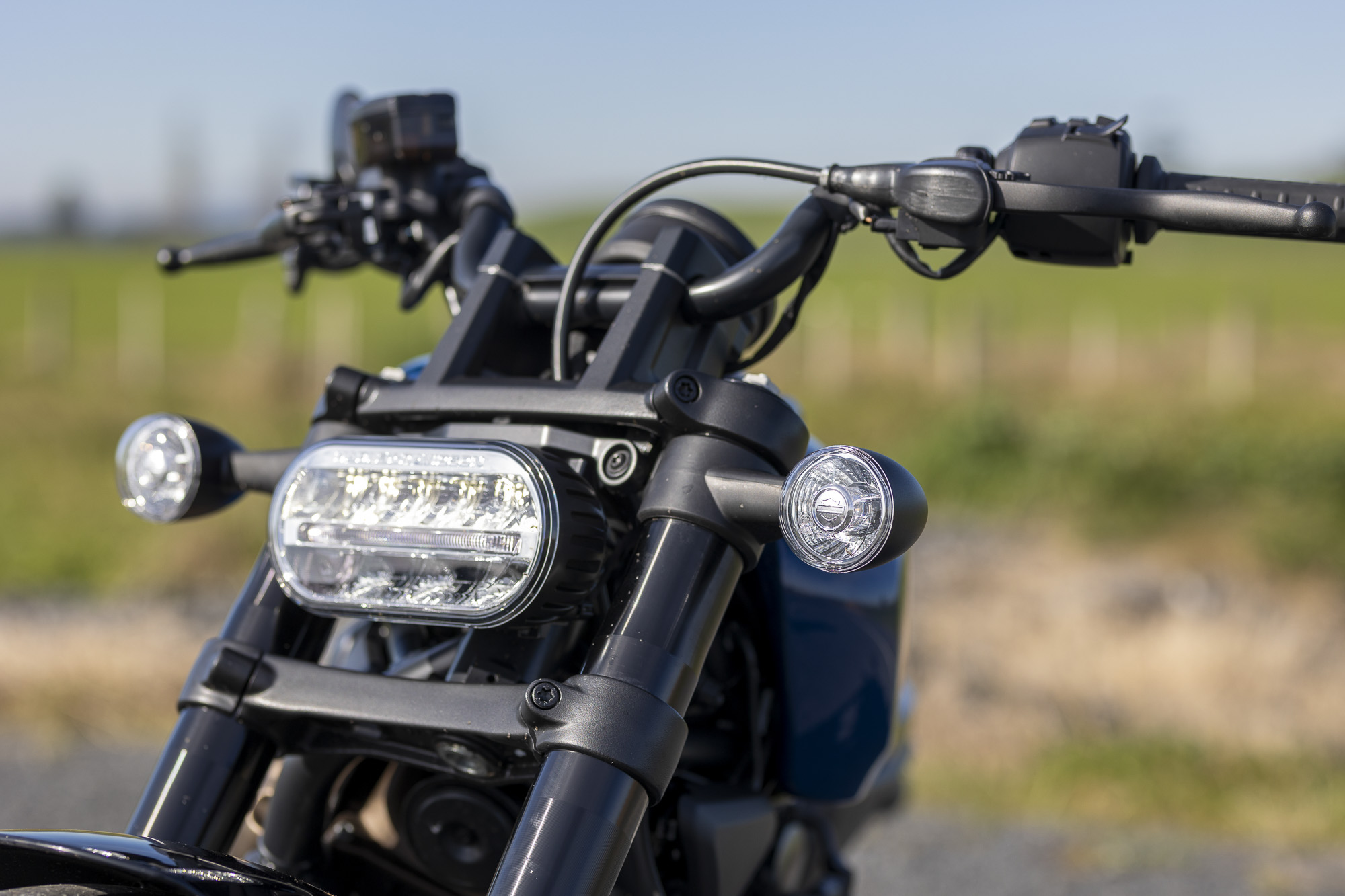 Harley-Davidson Sportster S