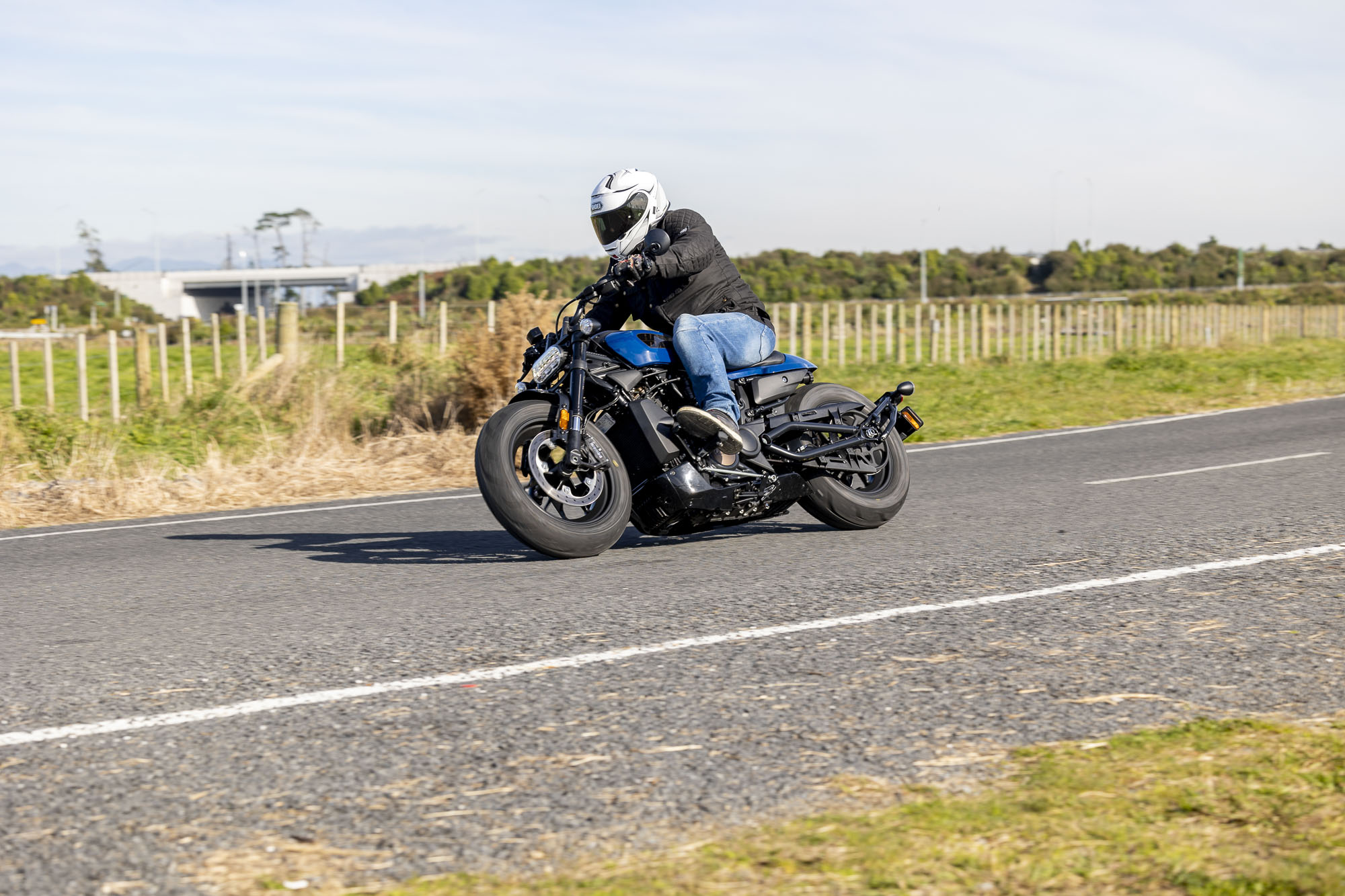 Harley-Davidson Sportster S