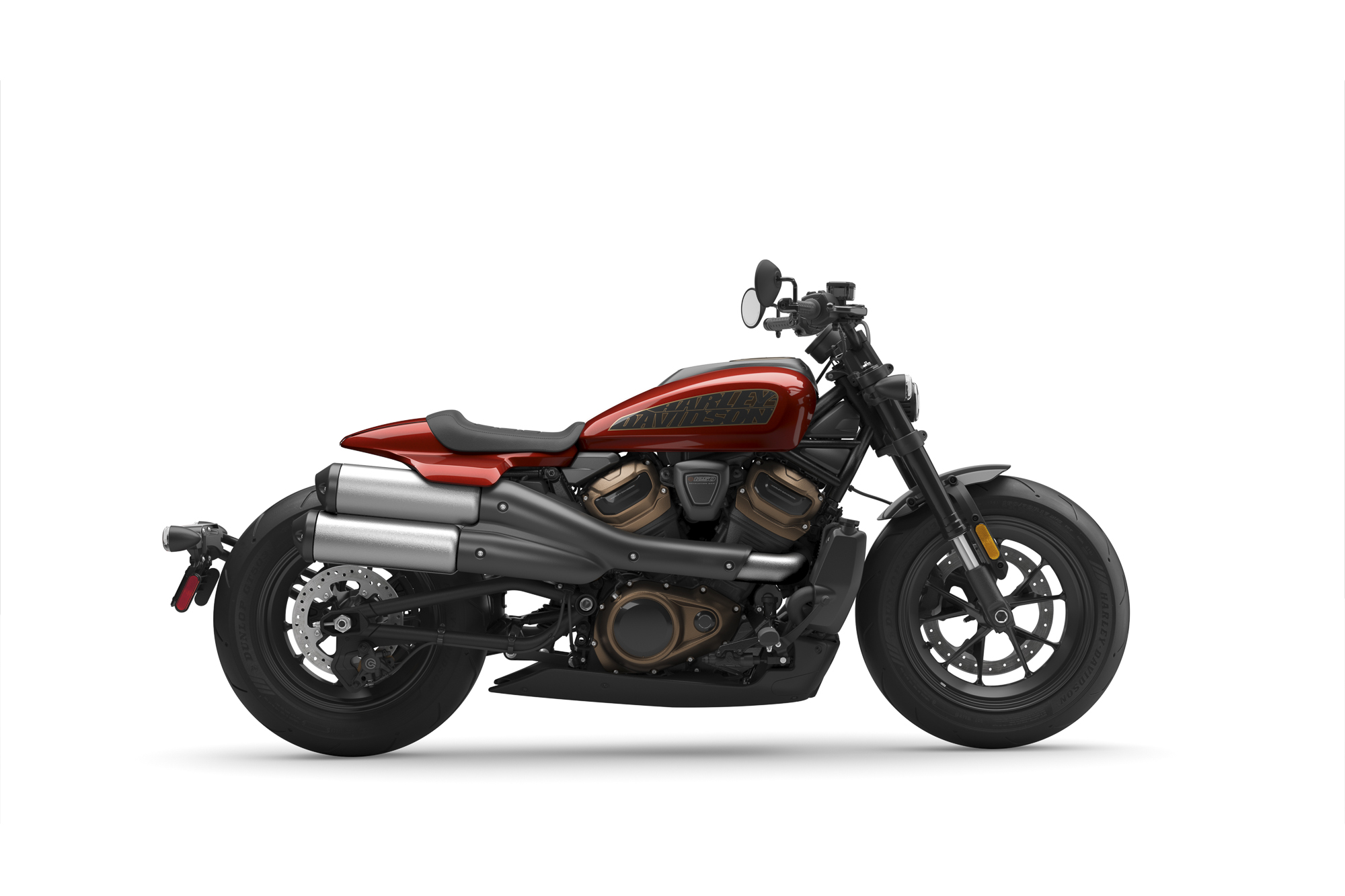 Harley-Davidson Sportster S