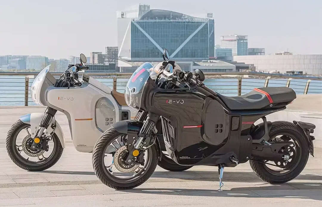Honda E-VO