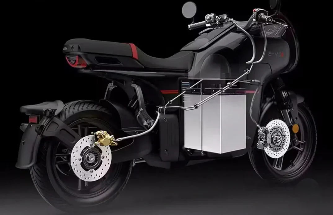 Honda E-VO