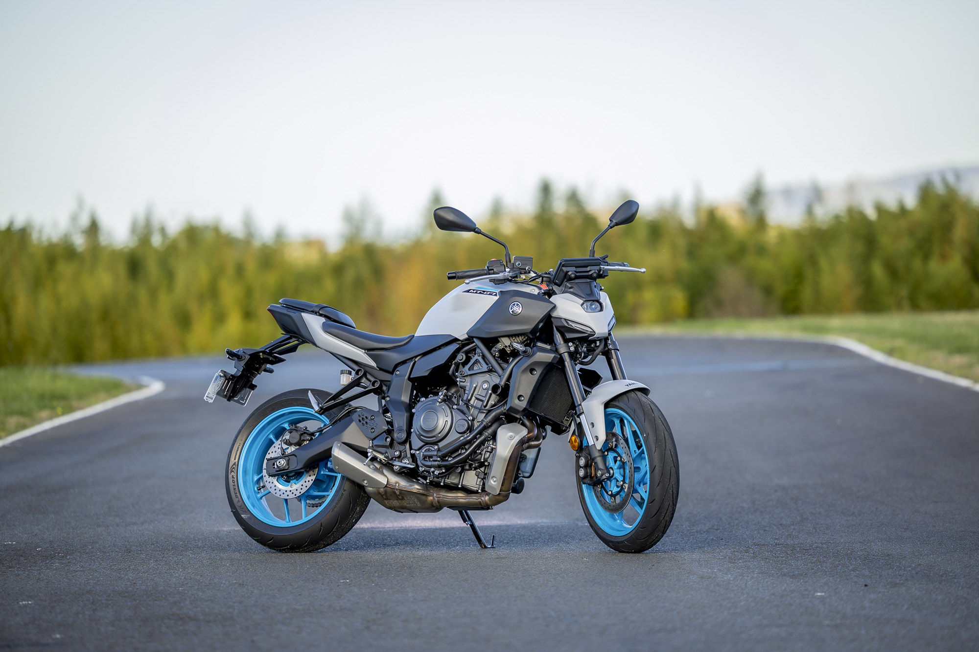 2025 Yamaha MT-07