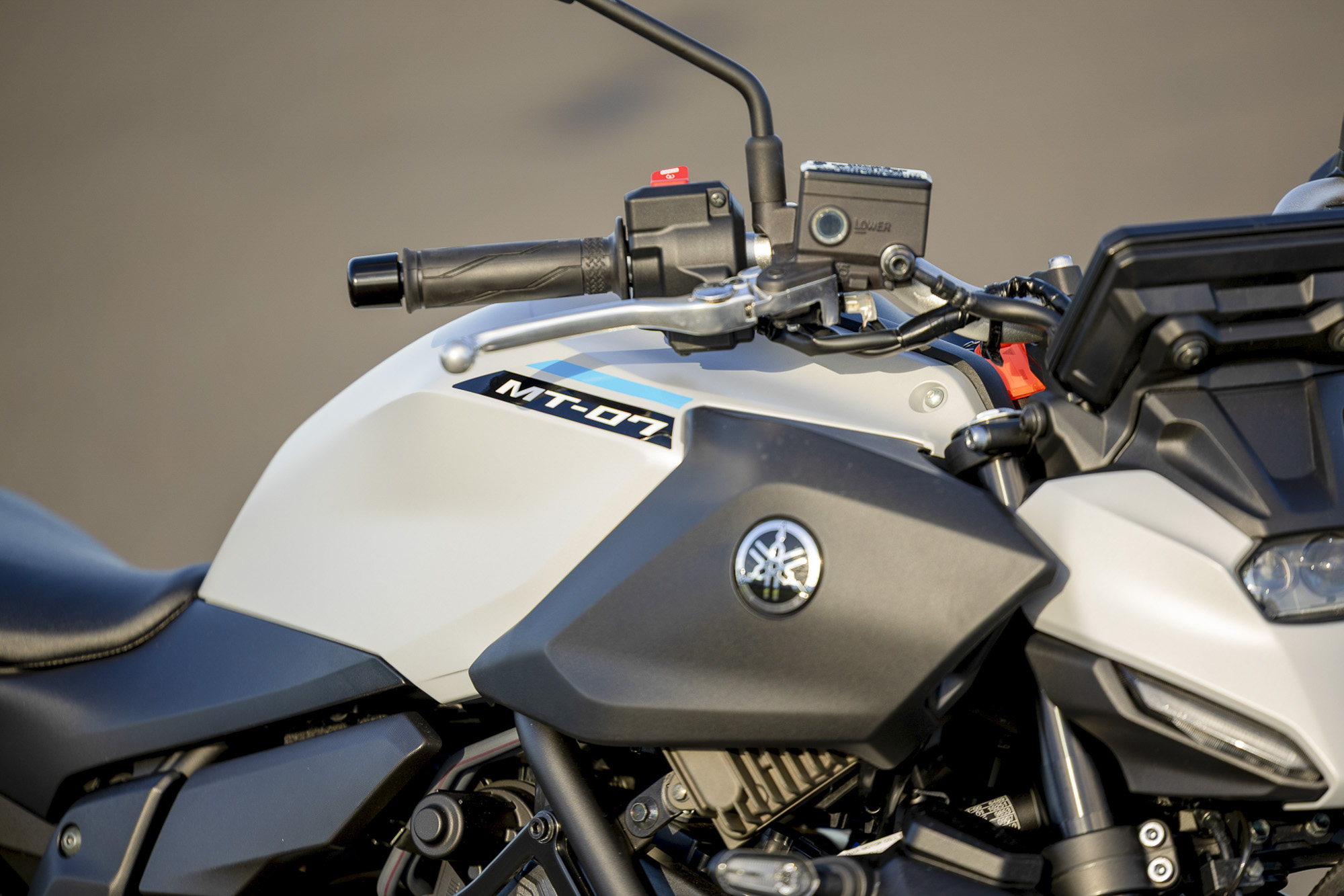 2025 Yamaha MT-07
