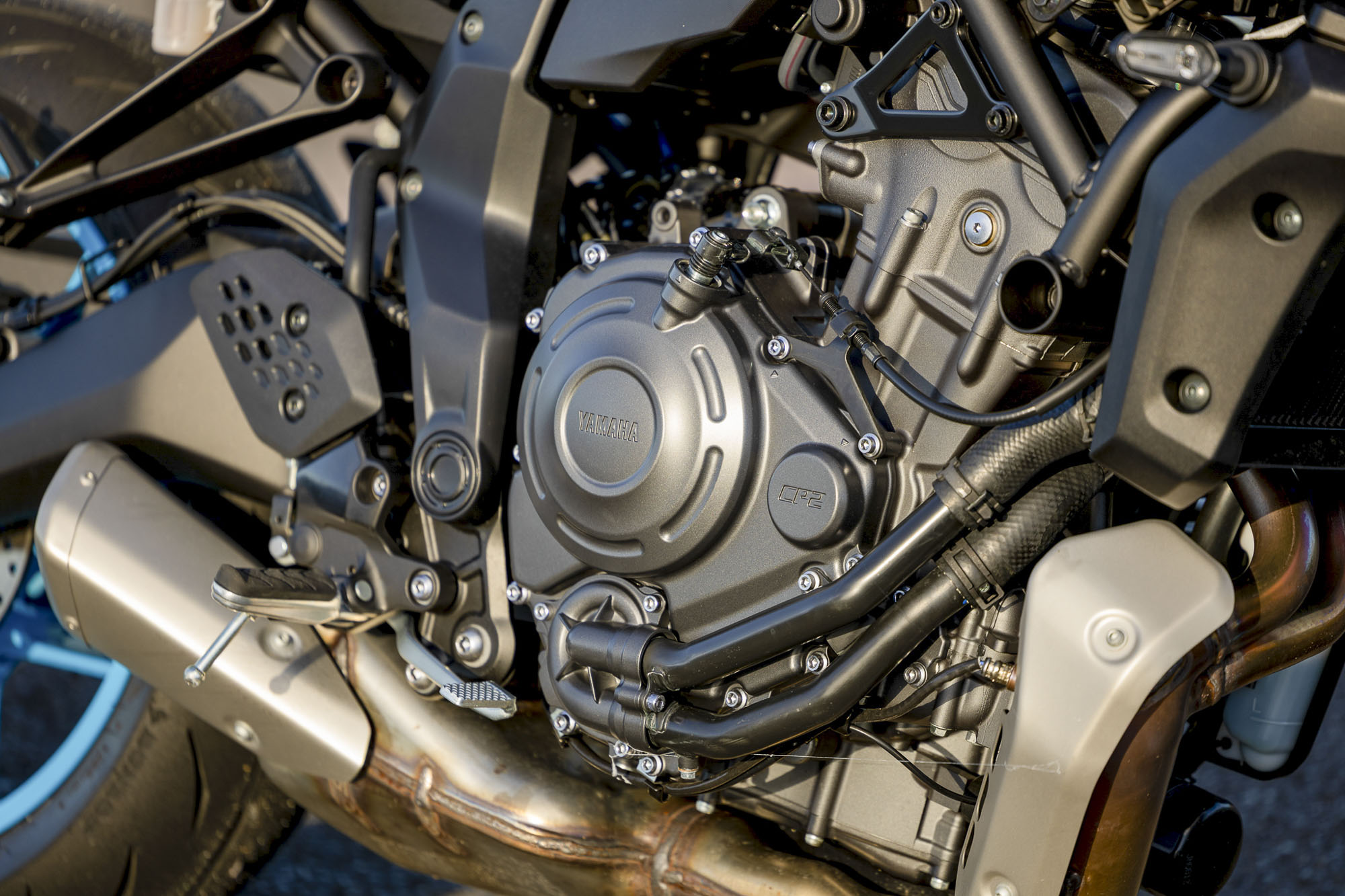2025 Yamaha MT-07