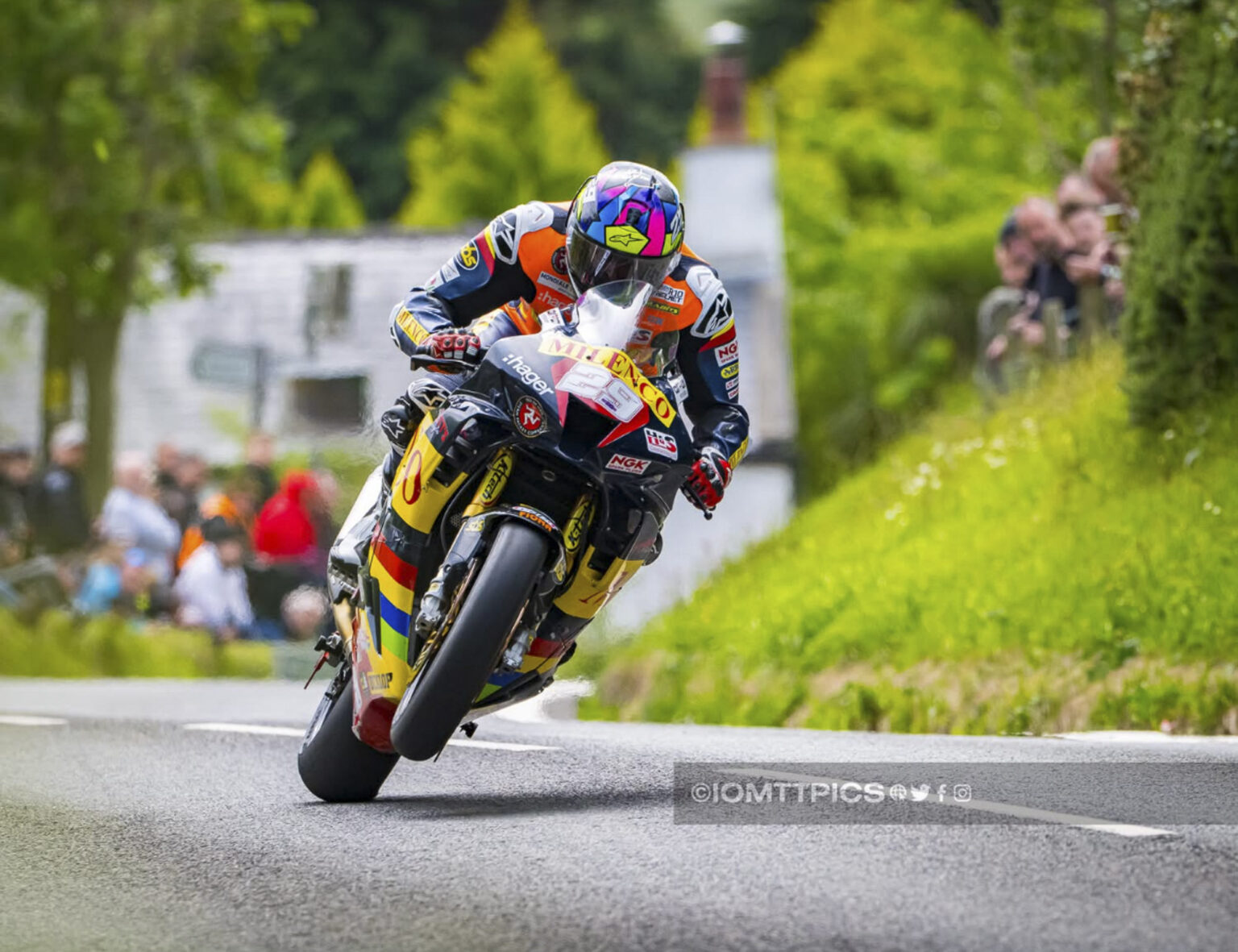 From Whakatane to the World Stage: Mitch Rees Reflects on TT ...
